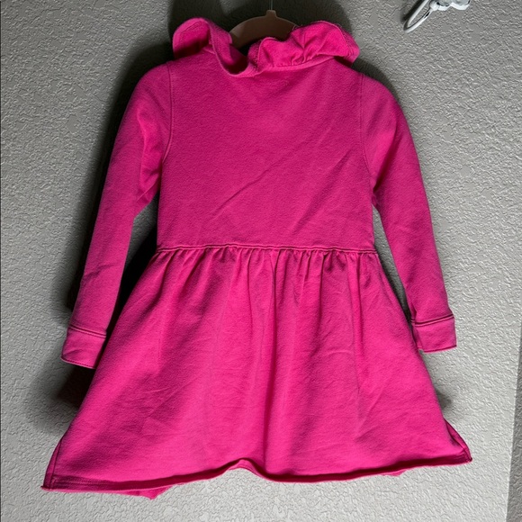 Pink Ruffled Zip-Up dress/jacket - Picture 3 of 3